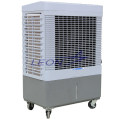 Portable stand evaporative air cooler fan with airflow 4500 m3/h